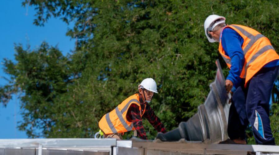 Expert Emergency Roof Repairs services in Cook Springs, AL